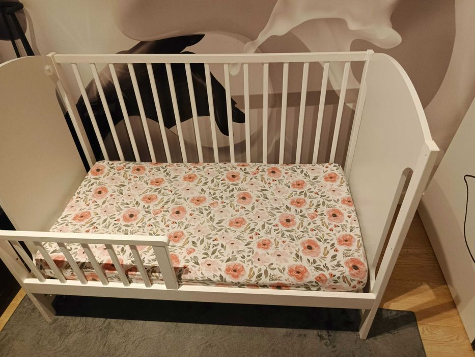 Łóżeczko niemowlęce dziecięce