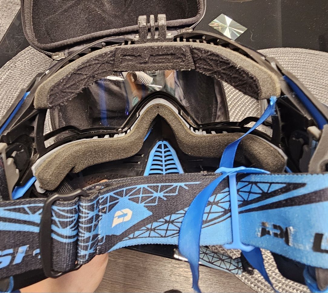 Maska google Push Unite paintball asg speedsoft