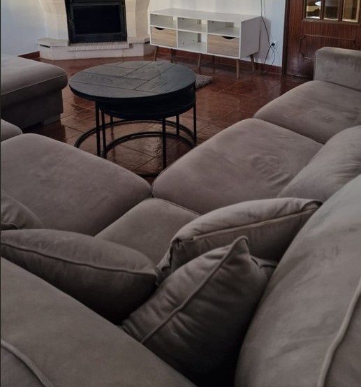 Sofa Chaiselong de 3m de largura