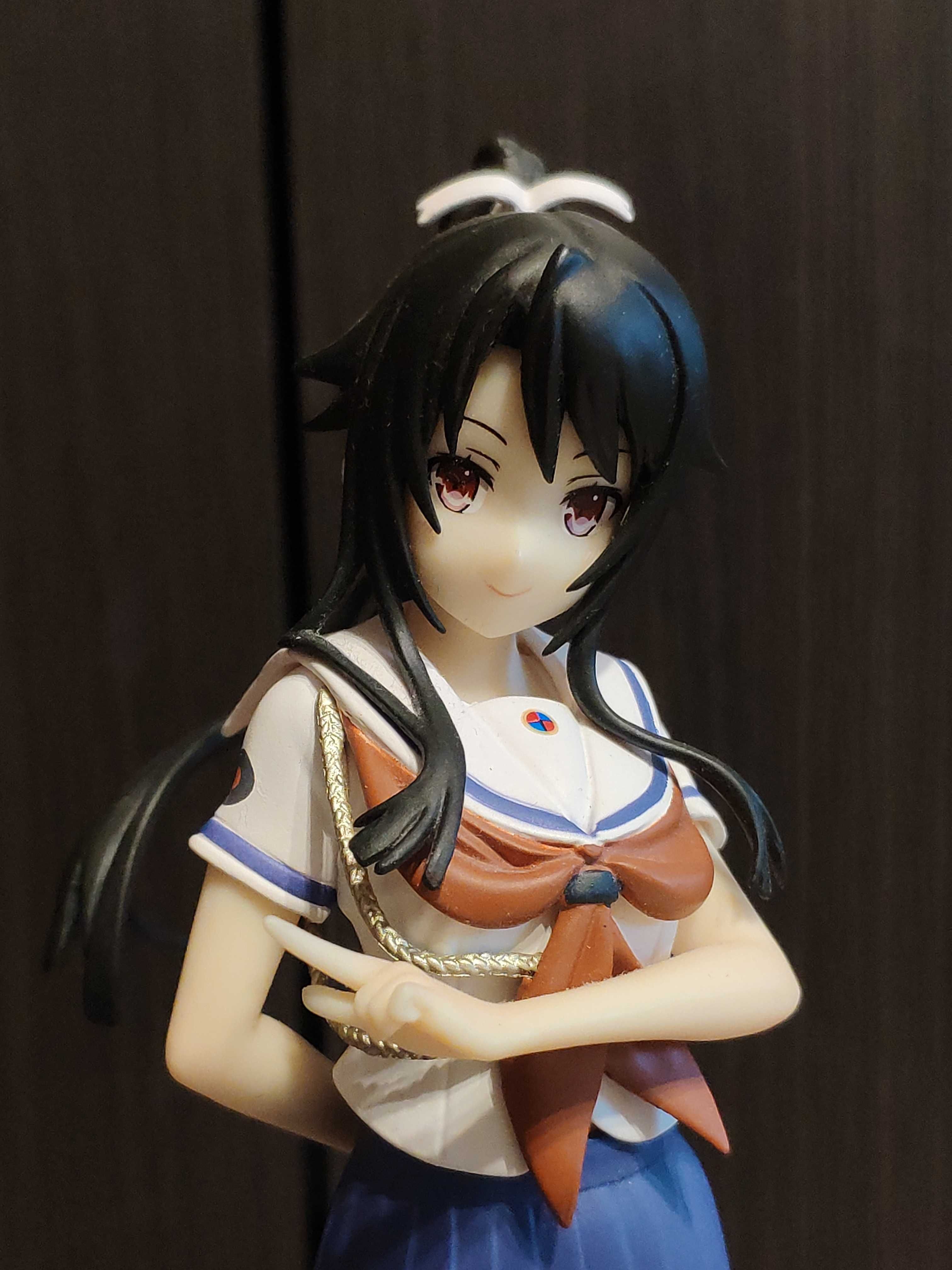 Figurka Anime Manga High School Fleet - Munetani Mashiro - FuRyu