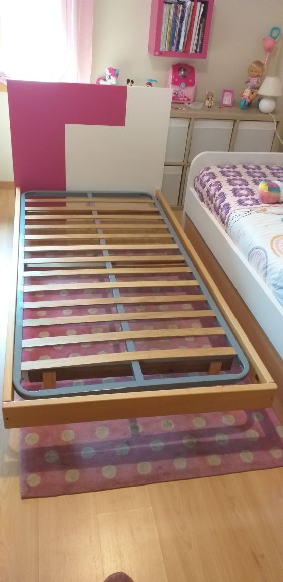 Cama de solteiro