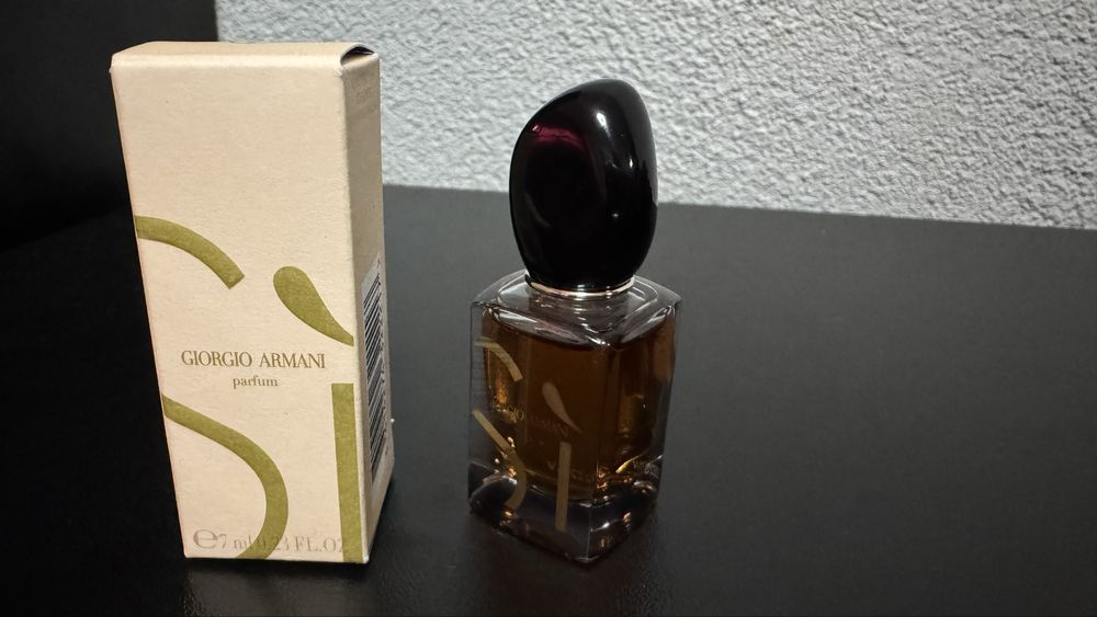 Armani Si Parfum 7ml