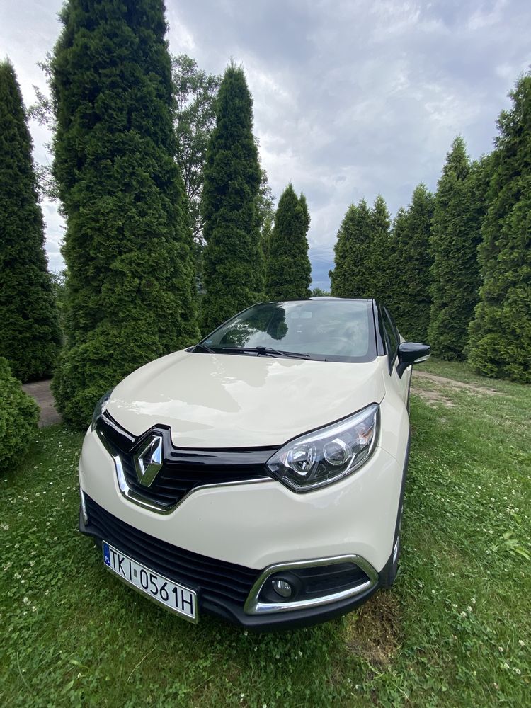 Renault Captur 0,9 TCe 2015 rok