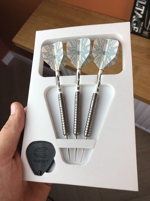 Lotki Target Rob Cross g1 23g