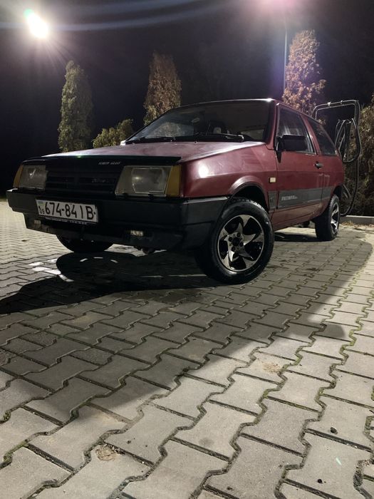 Продам ваз 2108 на ходу