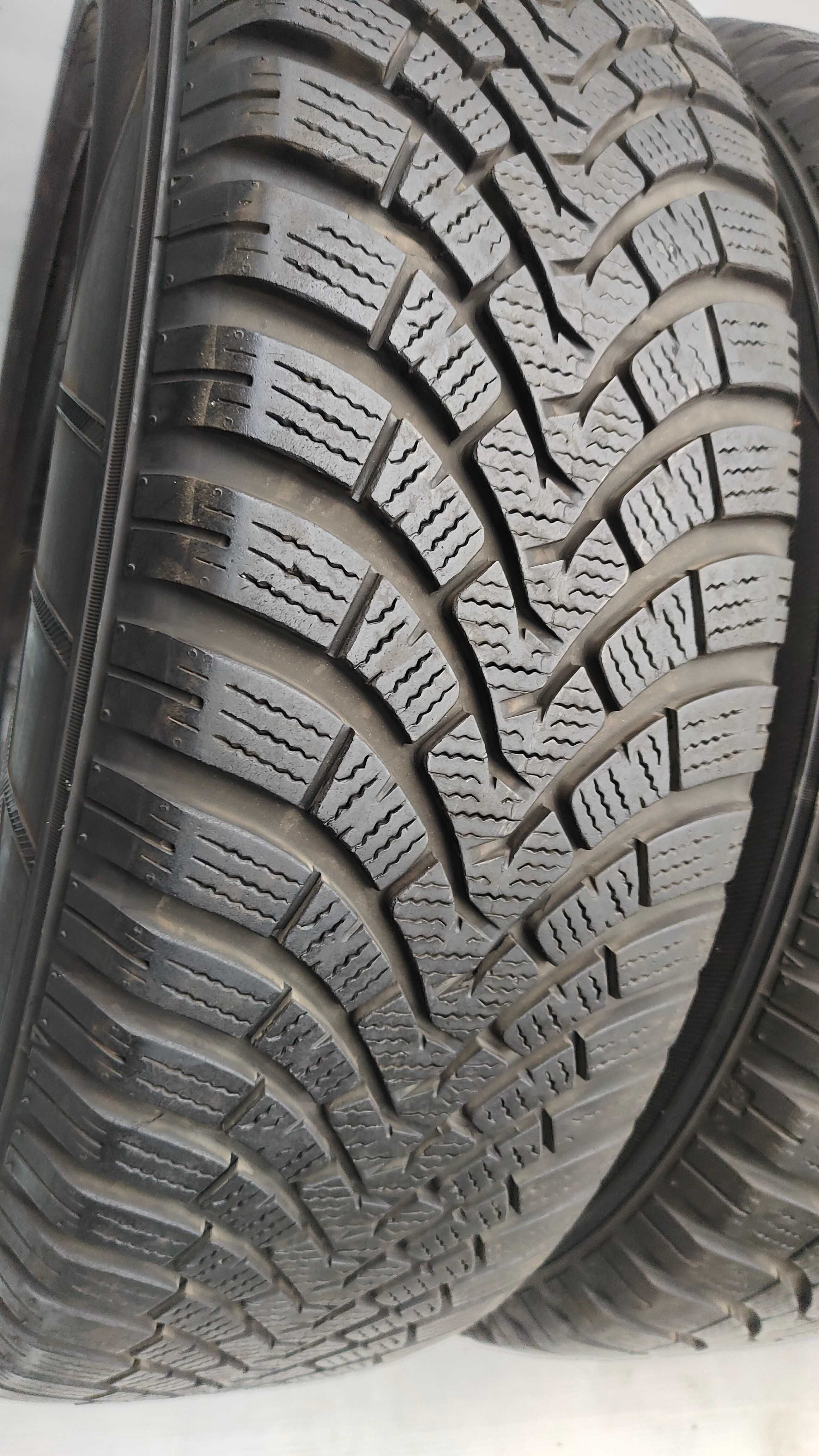 Koła Zimowe Nissan Qashqai Renault Kadjar 215/65/16 Falken MB