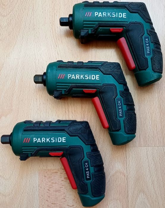 Wkrętak wkrętarka aku podświetlenie led