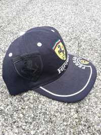 Chapéu Preto Ferrari