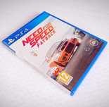 Need for Speed Payback PL Dubbing PS4