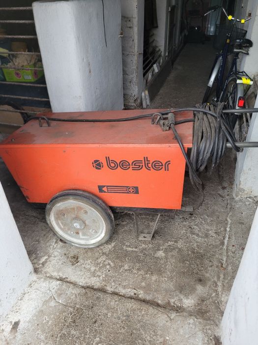 Spawarka Bester 400v