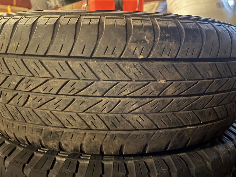 Запаска Dunlop st 20 215/65 R 16