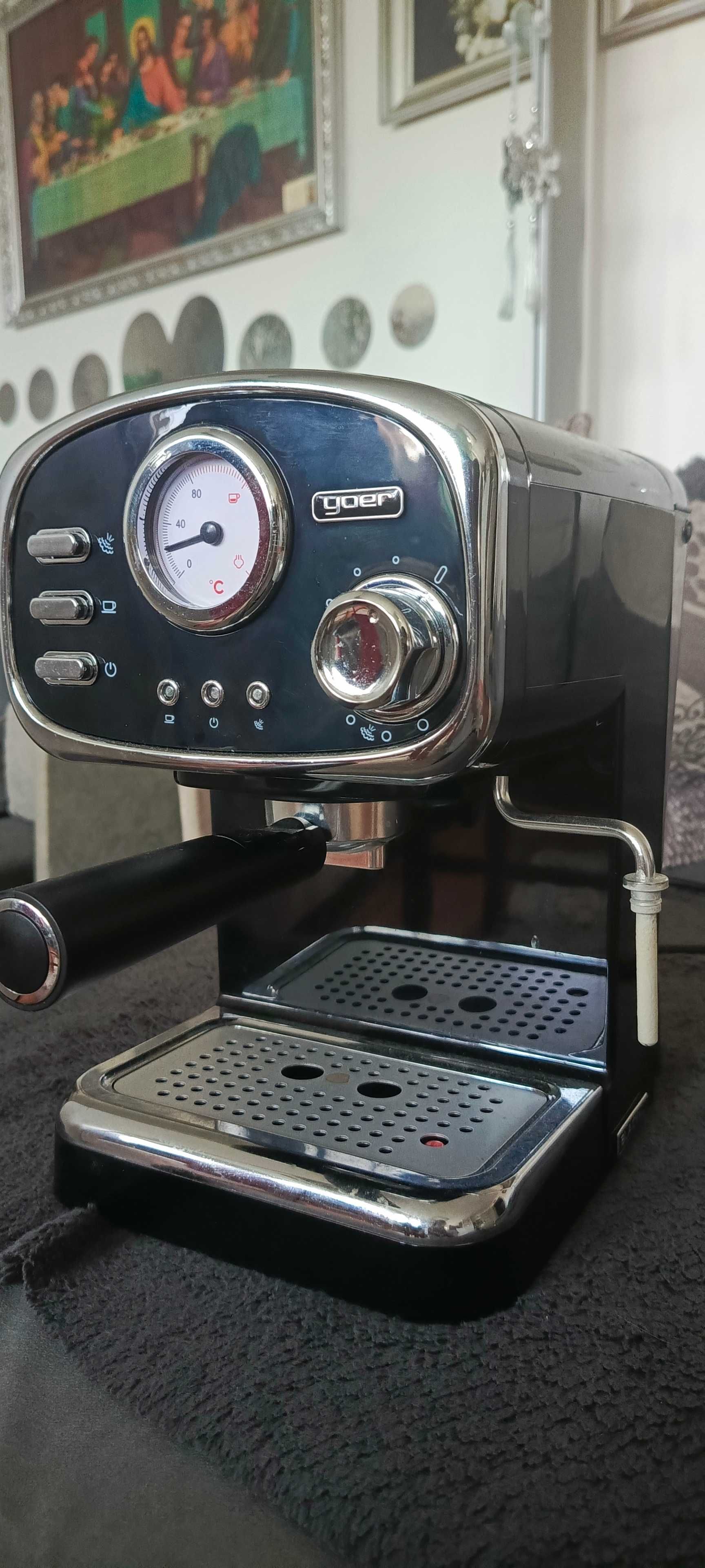 Ciśnieniowy Express do kawy + gwarancja