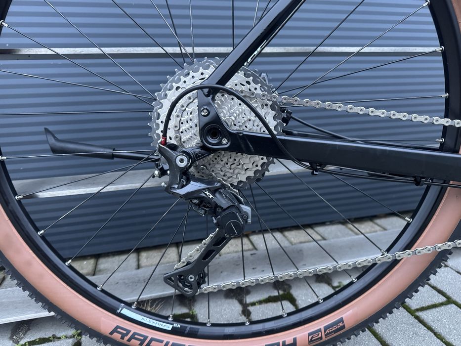 CUBE REACTION SL HPA 29 21 XL rower górski MTB Scott Trek Giant Fox XT