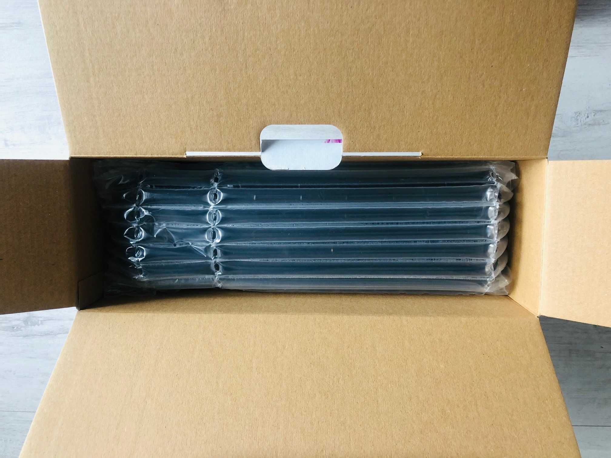 Pusty toner cartridge do drukarki Brother zużyty