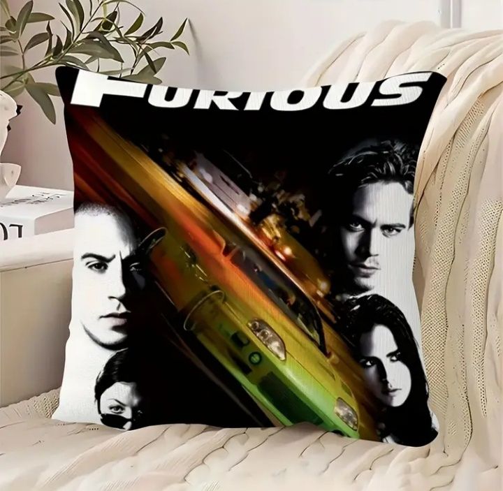 Almofada The Fast and Furious