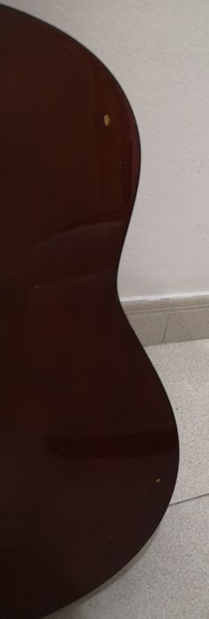 Guitarra Valencia  aprendizagem