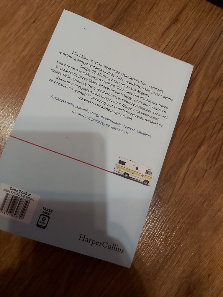 Sprzedam książka-Mamy jeszcze czas -Michael Zadoorian