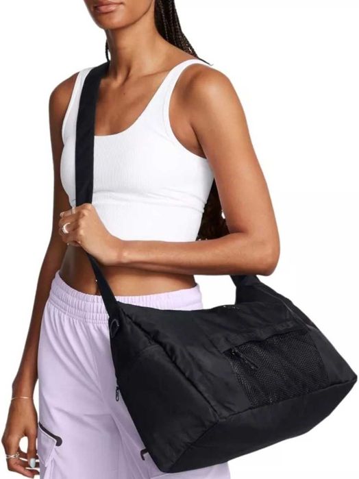 Torba Under Armour UA Studio Slouchy Duffle z workiem na buty