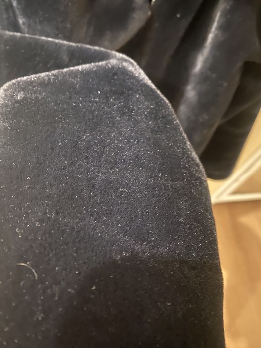 Шубка з екохутра