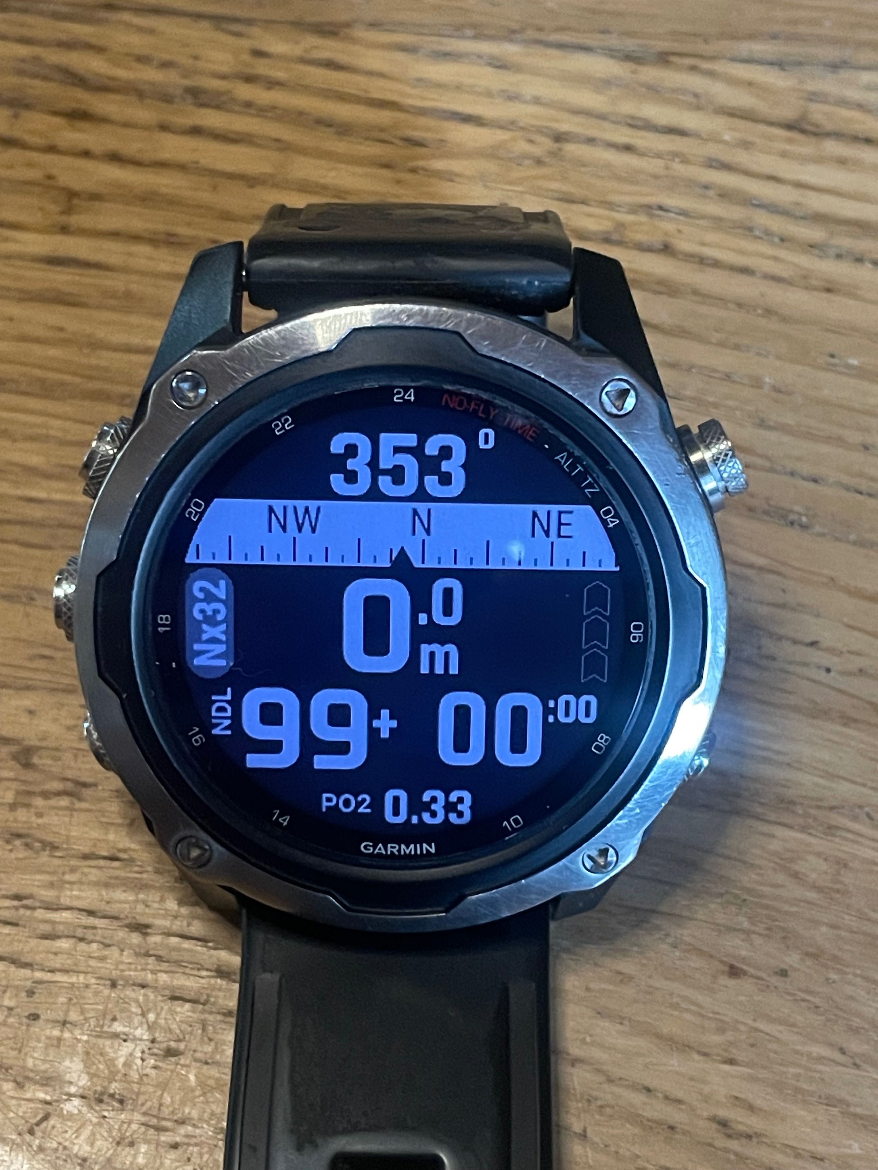 Garmin Descent MK2