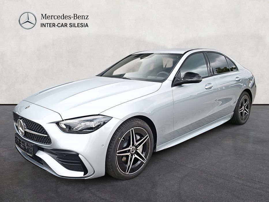 Mercedes-Benz Klasa C Mercedes-Benz C 180