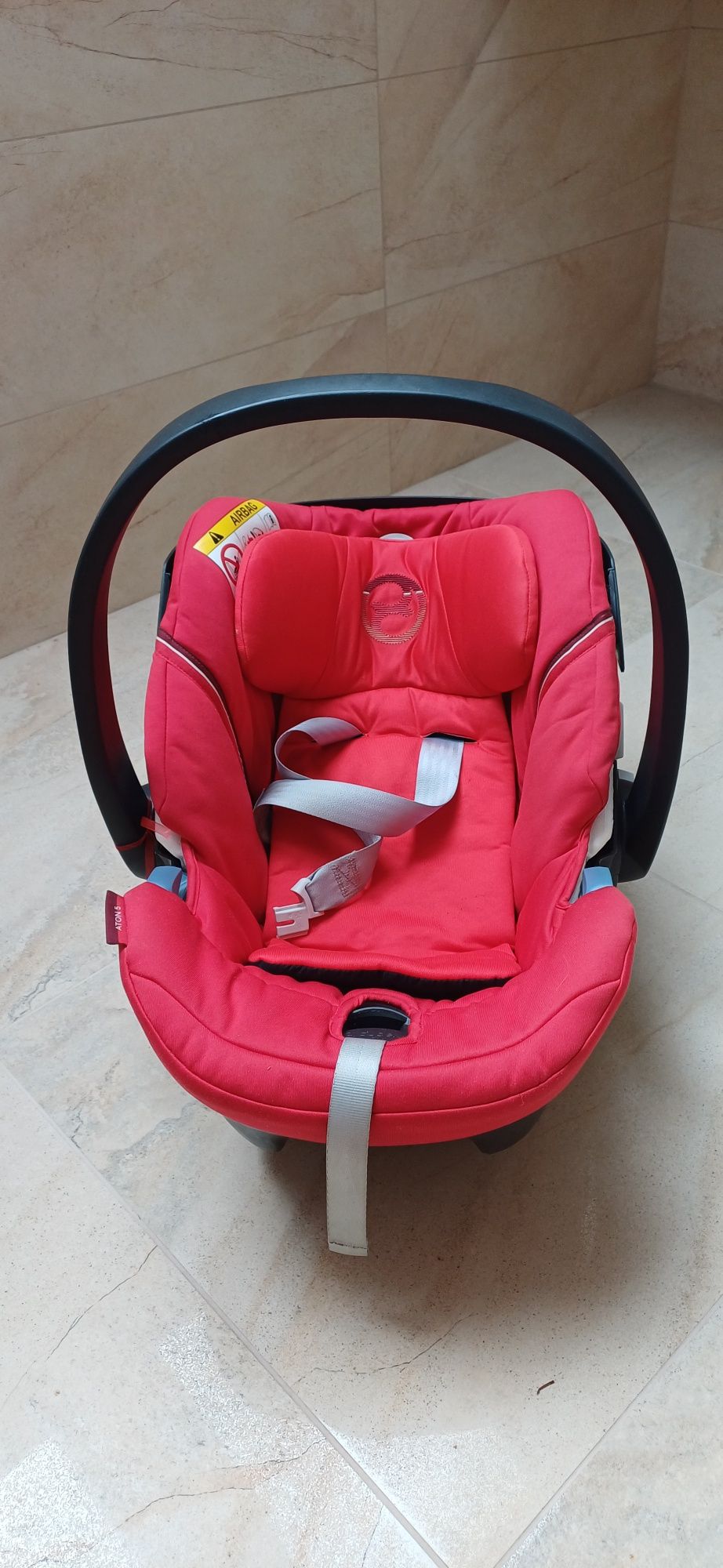 Fotelik cybex Atom 5