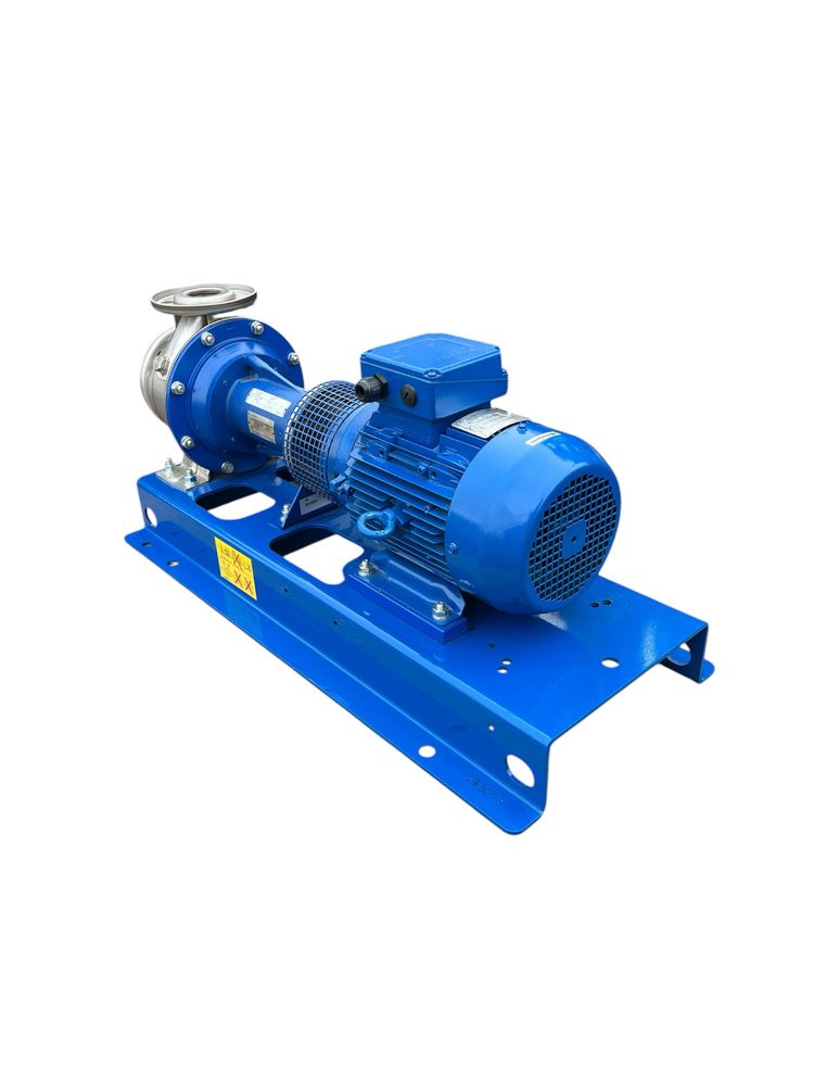 Pompa LOWARA SHF 50-125 4KW/ 36-84m3/h, H 23.3-12m, NOWA