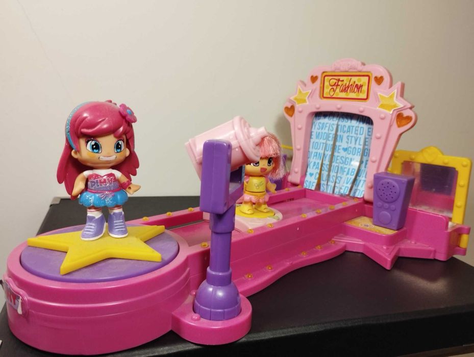 Desfile de Moda Pinypon