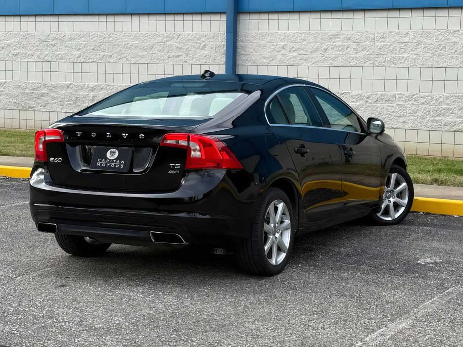 Volvo S60      2016