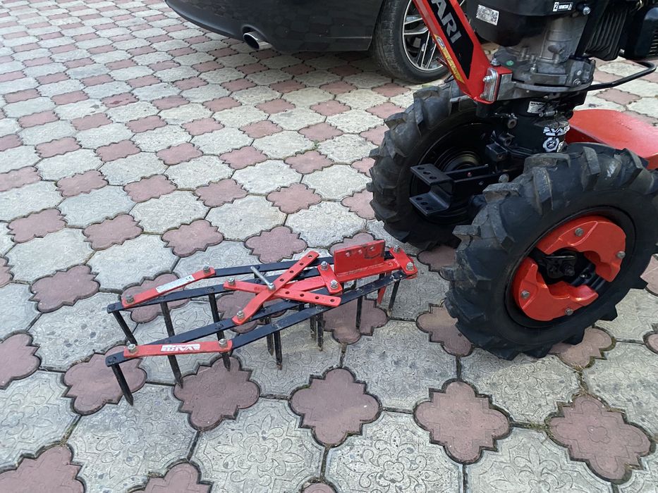 Мотоблок VARI бензиновий