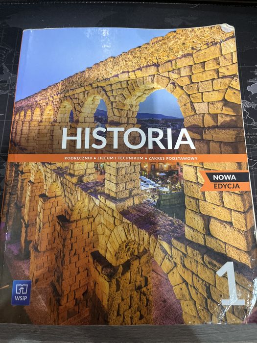 Książka od historii