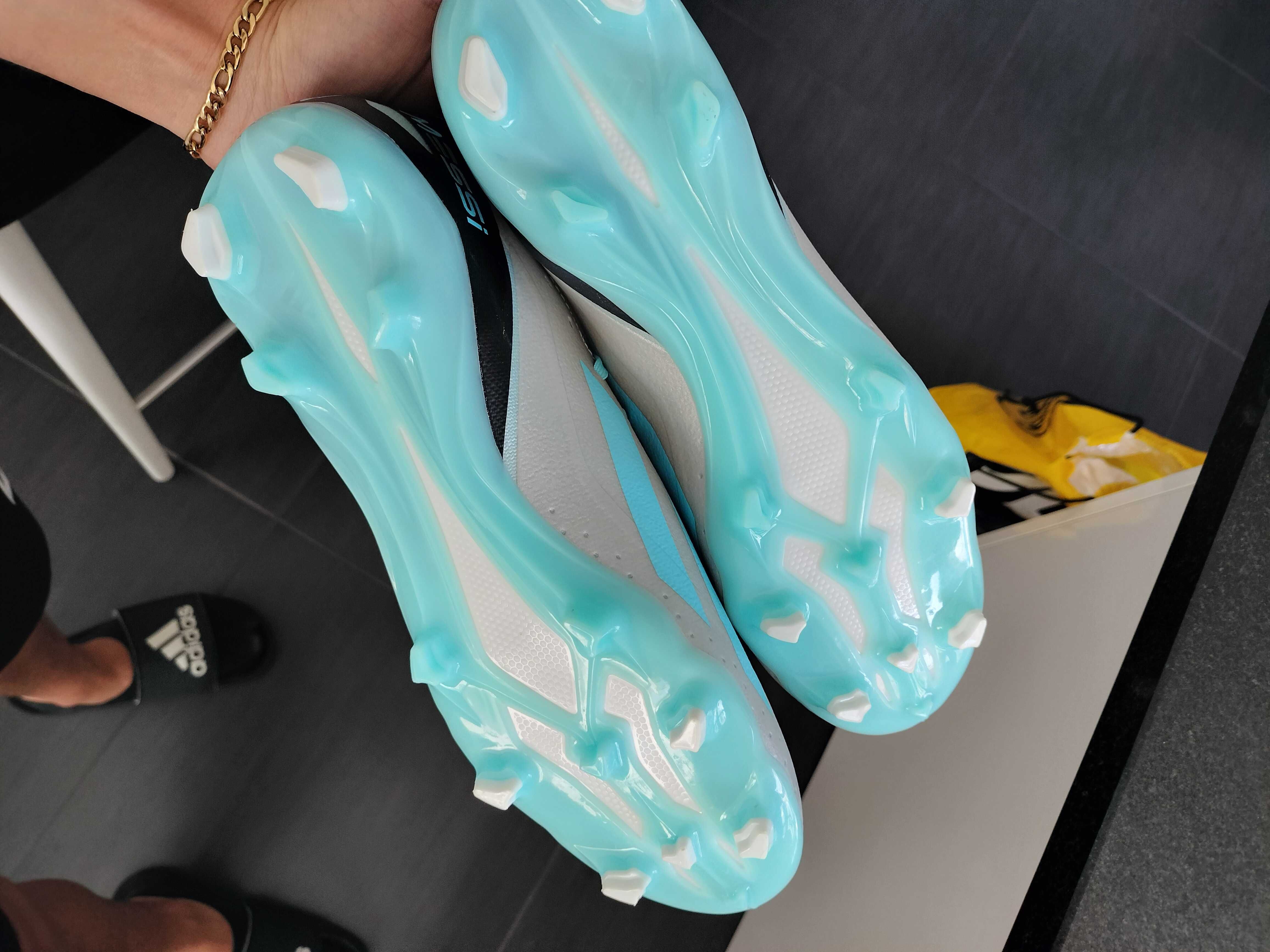 Chuteiras Adidas Messi!