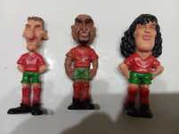Conjunto Bonecos PVC - Seleção Euro96