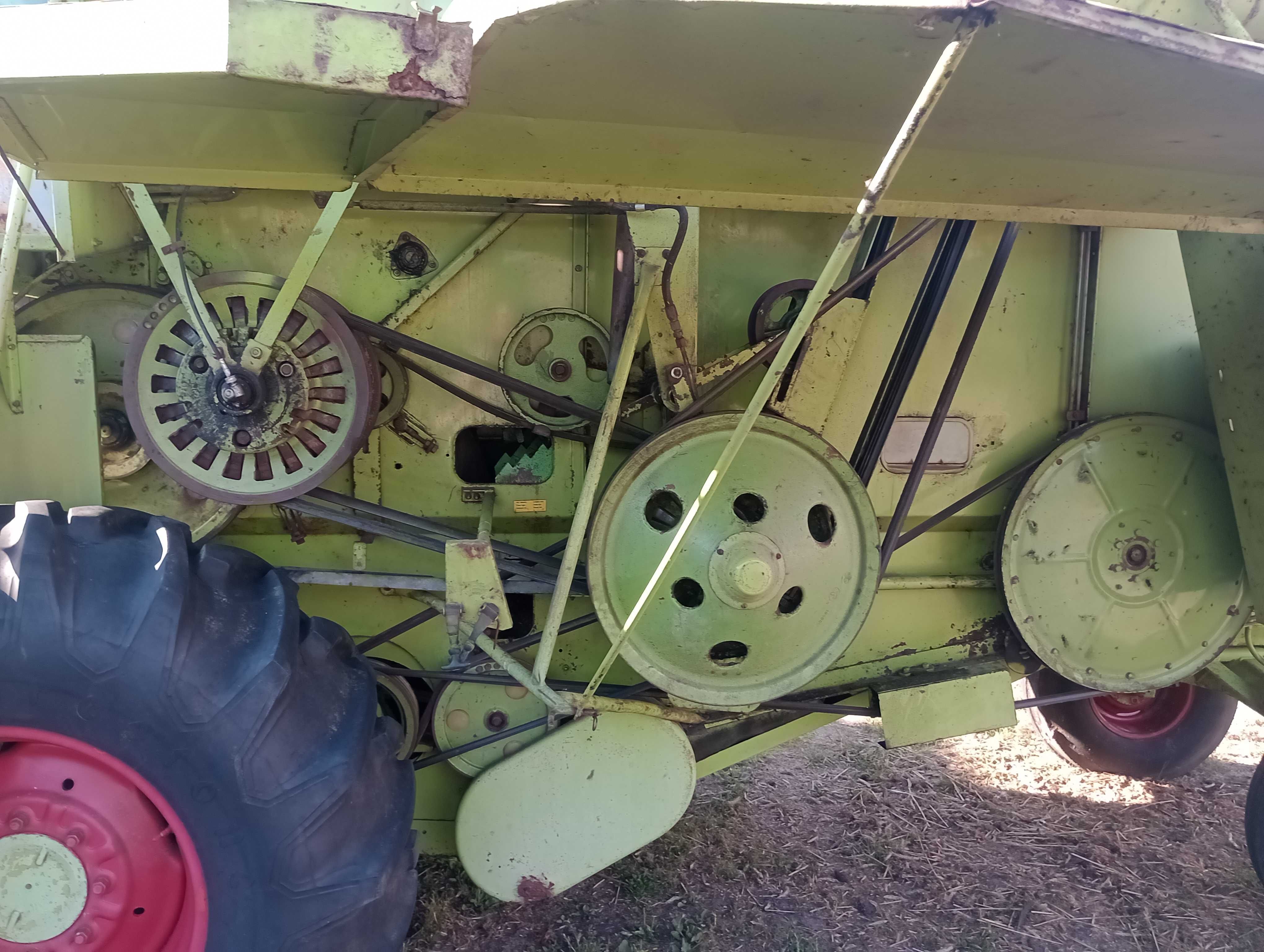 claas mercator 50