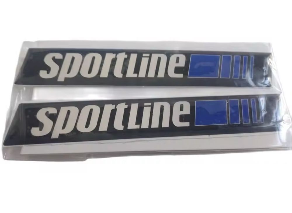 Símbolos Sportline novos - Mercedes W201/W124