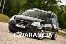 Kia Carens 1.6CRDI#128PS#Klima#Alus#Beże#Świeży Import#Gwarancja w Cenie#Opłaty!!