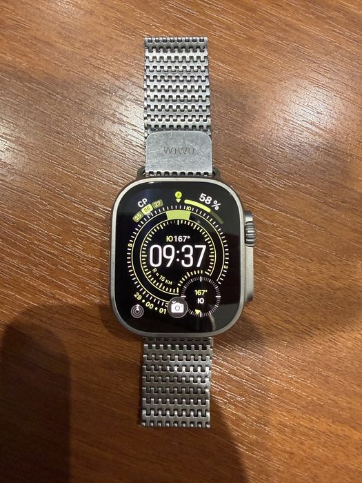 Apple Iwatch Ultra 1gen