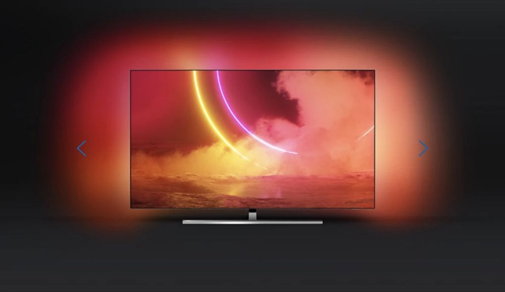 Telewizor Philips OLED 65 cali 4K UHD 120 Hz GWARANCJA