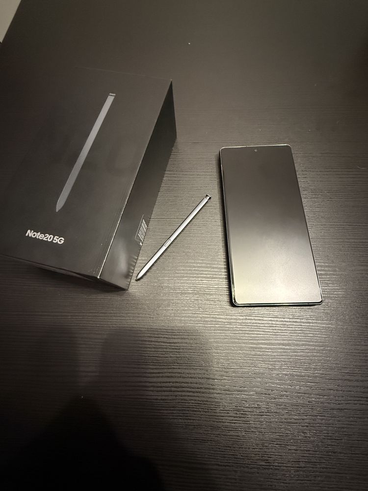 Samsung NOTE 20 5G 256 GB