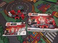 LEGO star wars 75225 elitarni gwardziści pretorianie