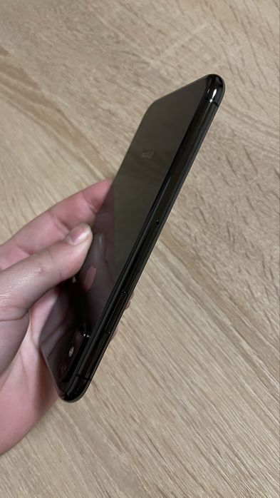 Iphone XS Space Grey Neverlock
