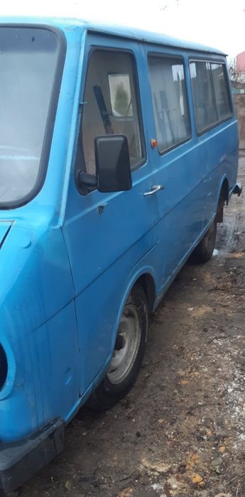 РАФ 220301 1989 р.в.