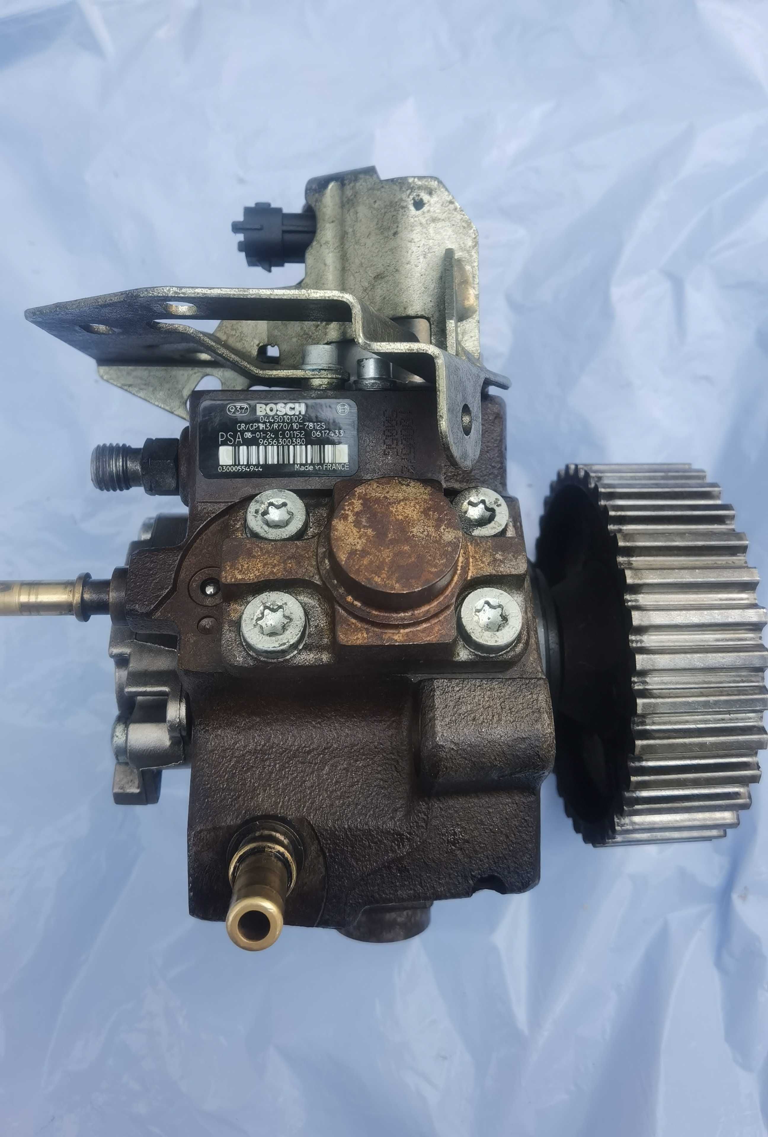 bomba common rail bosch