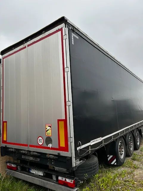 Schwarzmuller  Schwarzmuller - dobry stan