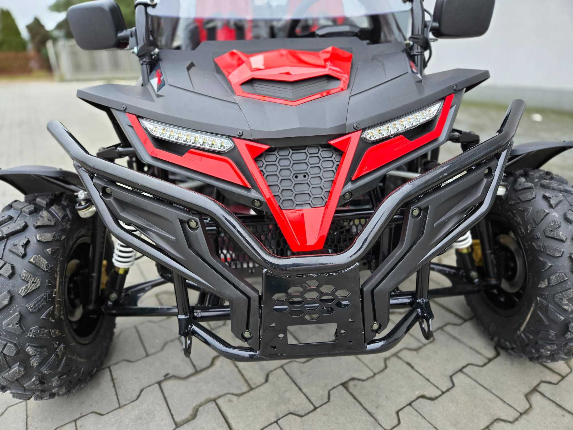 Dostawa GRATIS !!! UTV Buggy HIGHPER Z-250, Raty, Dostawa