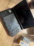 konsola Nintendo 3ds XL i gra super mario