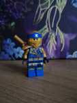 Lego Ninjago Jay (Golden Ninja) Crystalized, njo0775