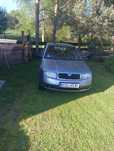 Skoda Fabia 1.4 mpi