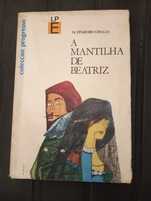 M. Pinheiro Chagas - A mantilha de Beatriz