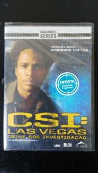 DVD Novo CSI Las Vegas